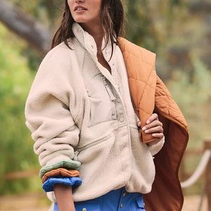 Hit The Slopes Fleece Jacket